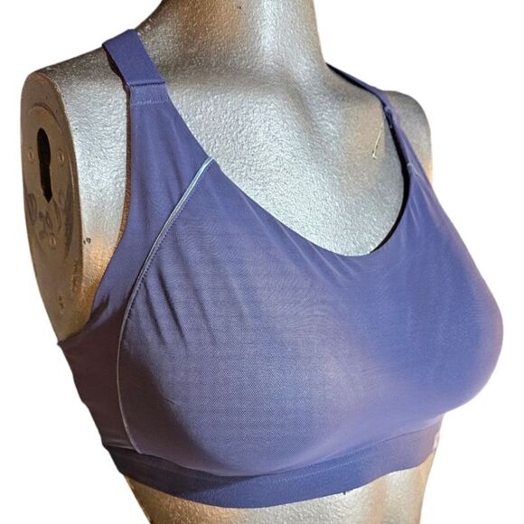 Victoria Sport NWT Purple Lightweight Sportsbra 34D - Picture 7 of 7
